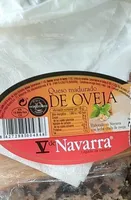 Queso madurado de oveja
