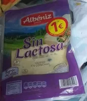 Queso sin lactosa