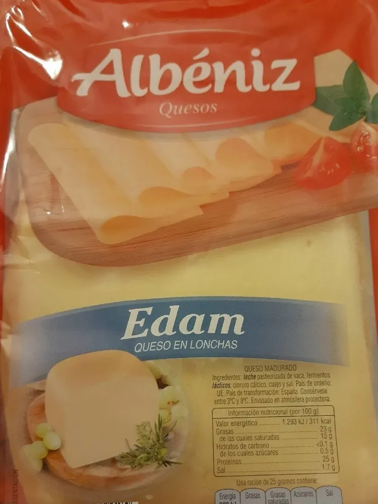 Queso Edam