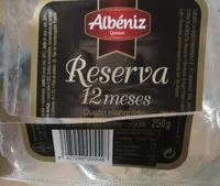 Queso reserva 12 meses