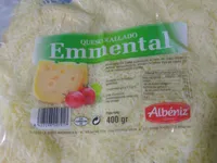 Queso Emmental