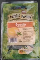 Queso gouda en lonchas
