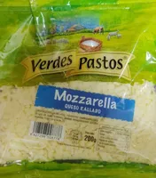 Queso Mozzarella Rallado