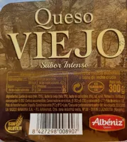 Queso Viejo sabor intenso