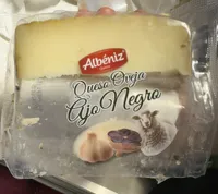 Queso Madurado de oveja ajo negro