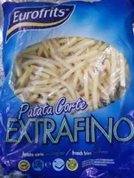 Patata corte extrafino