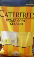 Patata corte clásico