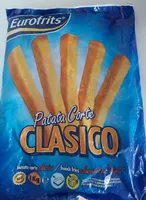 Patatas corte clásico