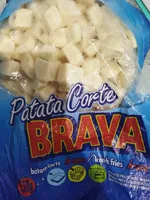 Patata corte brava