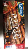 Burguer Vacuno-Cerdo