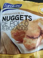 Nuggets de pollo