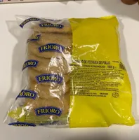 Empanado de pechuga de pollo