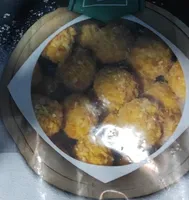 Palomitas de pechuga