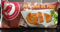 Empanado de pechuga de pollo
