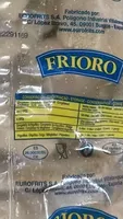Varitas de merluza empanadas