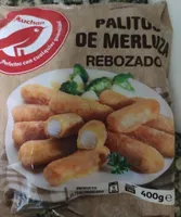 Palitos de merluza