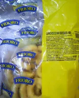 Caprichos de mar rebozados