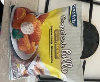 Croquetas de pollo
