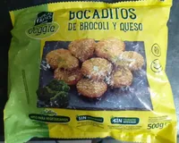 Bocaditos de brócoli y queso