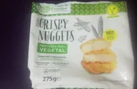 Nuggets vegetales