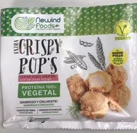 Extra crispy pop’s