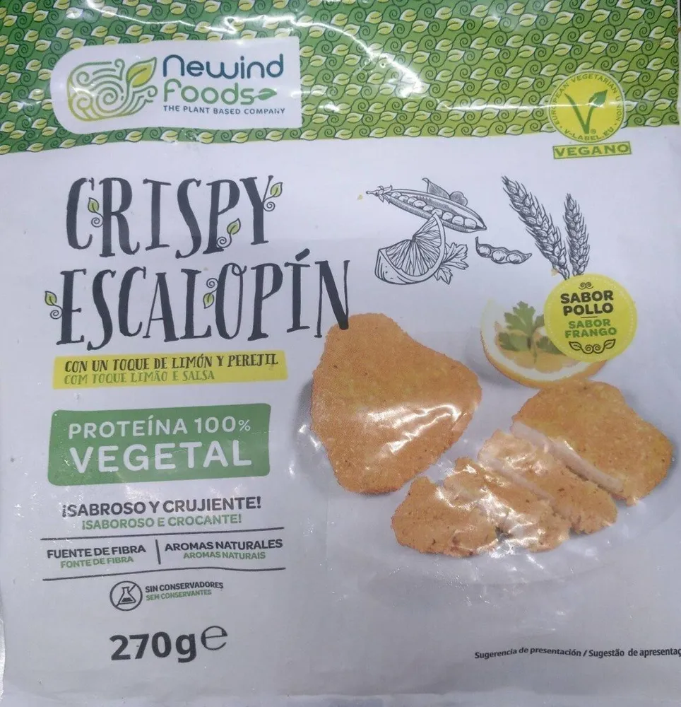 Crispy Escalopín