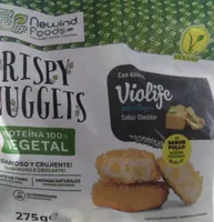 Crispy nuggets