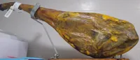 Jamón de cebo Ibérico