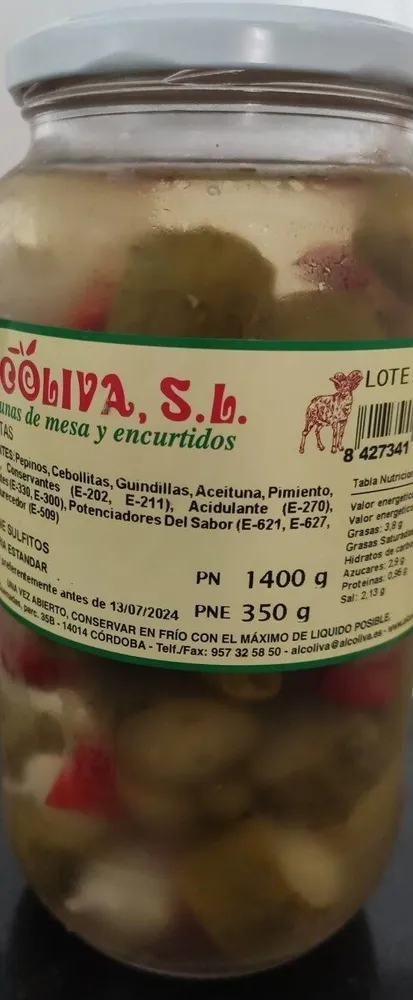 Banderitas