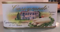 Espárragos blancos