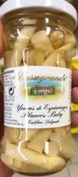 Yemas de espárrago