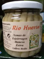 Yemas de espárragos