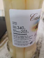 Espárragos blancos