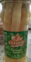 Espárragos blancos