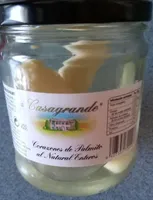 Casagrande corazones de palmito natural enteros