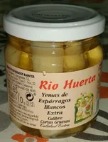 Yemas de Espárragos Blancos Extra