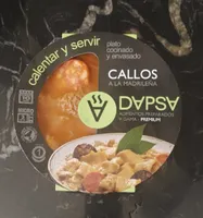 Callos a la madrileña