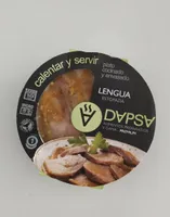 Lengua estofada