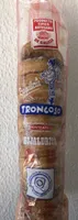 Troncos hojaldrita