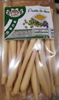 Palitos de pan