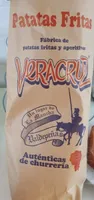 Patatas fritas veracruz