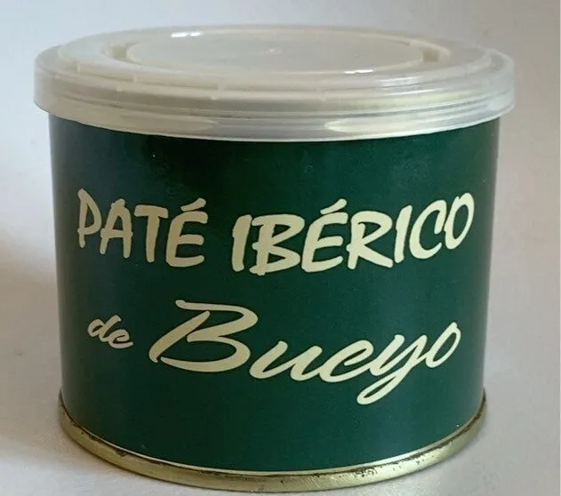 Paté Ibérico de Bueyo