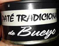 Paté tradicional
