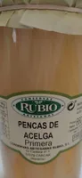 Pencas de acelga