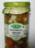 Macedonia de Verduras