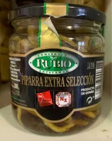Piparra extra selección