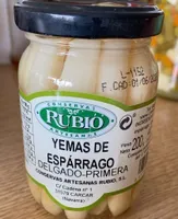 Yemas de esparrago