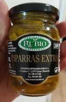 Piparras extra