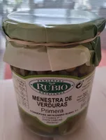 Menestra de verduras