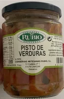 Pisto de verduras
